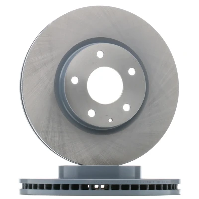 Afbeelding van FEBI BILSTEIN 108417 Remschijf Vooras 297 28 5 114,3 interne ventilatie Gecoat MAZDA: CX II, I, 6 Estate