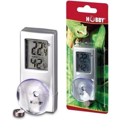 Afbeelding van Hobby Digitaal Hygrometer/Thermometer