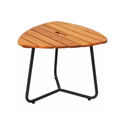 Afbeelding van SenS Line Tommy sidetable Acacia 48x48x39 cm