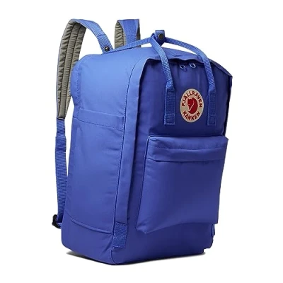 Afbeelding van Fjallraven Kanken Laptop 17&quot; cobalt blue backpack