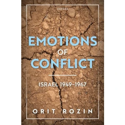 Afbeelding van Emotions of Conflict, Israel 1949 1967