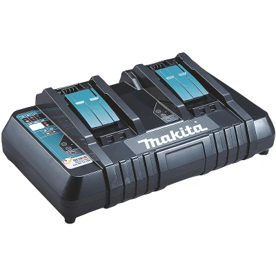 Afbeelding van Makita duo snellader lxt dc18rd
