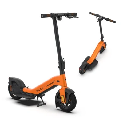 Afbeelding van PURE x McLaren Papaya Elektrische step