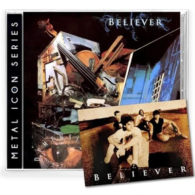 Afbeelding van Believer Dimensions (CD)