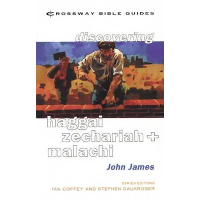 Afbeelding van Haggai, Zechariah and Malachi