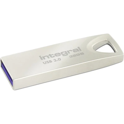 Afbeelding van Integral USB Stick 3.0 Metal Arc 32GB