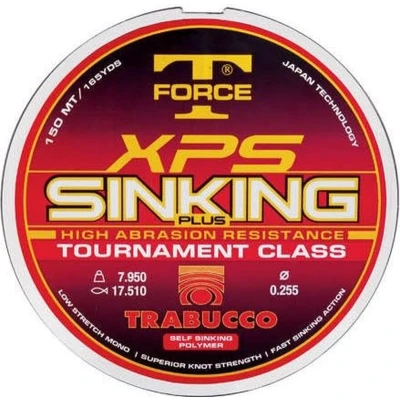 Afbeelding van Trabucco T Force XPS Sinking 150m Maat : 0.22mm