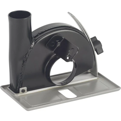 Afbeelding van Bosch 2605510264 Geleideslede met afzuigaansluiting voor het doorslijpen, bevestiging zonder gereedschap, 115 mm