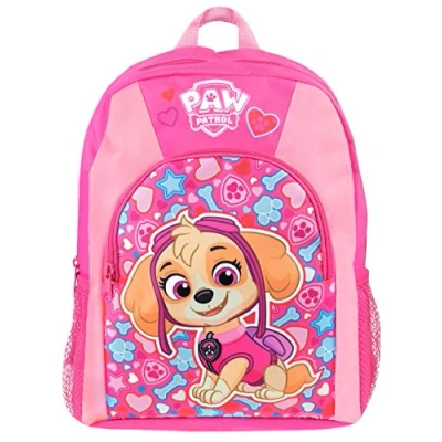 Afbeelding van Paw Patrol Rugzak voor meisjes, roze, één maat, Roze