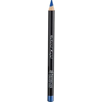 Afbeelding van Benecos Oogpotlood Blauw