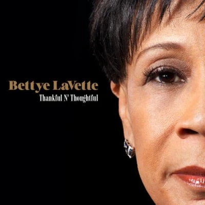 Afbeelding van Bettye Lavette Thankful n&#039; Thoughtful (CD)