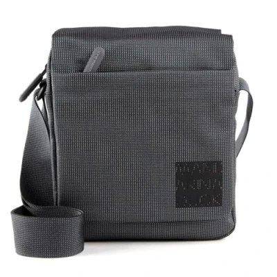 Afbeelding van MANDARINA DUCK Schoudertas District Crossover Bag Steel Grijs Veelkleurig