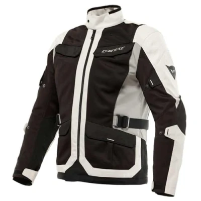 Afbeelding van Dainese Desert Tex Jacket Peyote Black Steeple Gray 52 Maat Jas