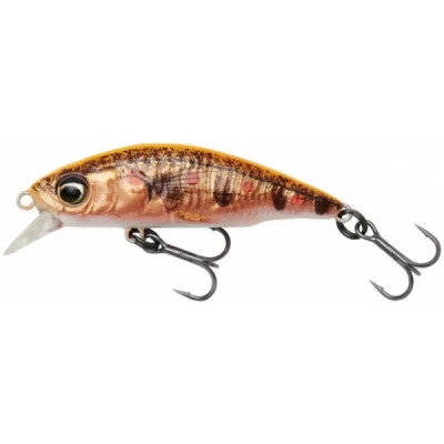 Image de Savage Gear 3D Sticklebait Twitch Sinking 6.5cm 9.gr Couleur : Fluo Orange Copper