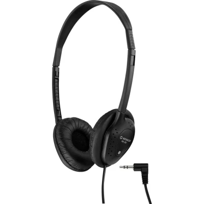 Afbeelding van Monacor MD 306 On Ear koptelefoon Kabel
