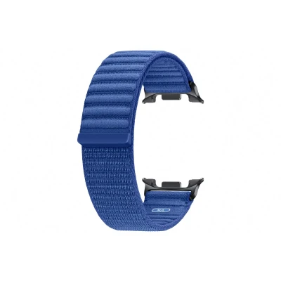 Afbeelding van Samsung Galaxy Watch 8 Smartwatchbandje Fabric (M/L) Blauw