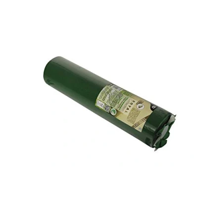Afbeelding van Papstar, Tafelloper &quot;Royal Collection&quot; donkergroen 24 m x 40 cm