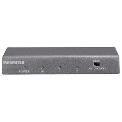 Image de Marmitek Split 612 UHD 2.0 HDMI Splitter