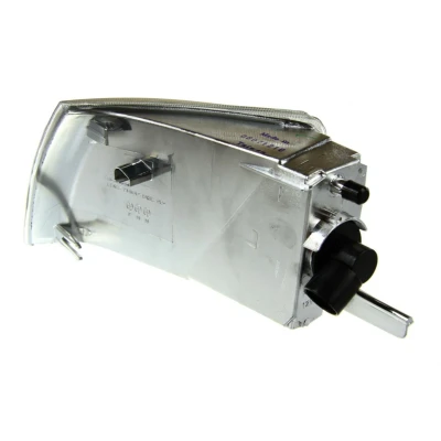 Afbeelding van TYC 18 3335 05 2 Knipperlichten Wit Rechts voor Met lamphouder PEUGEOT: 306 Convertible