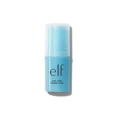 Afbeelding van e.l.f. Stay Cool Primer Stick, hydraterende gel Primer, bereidt de huid voor op make up, geeft een fris gevoel, verrijkt met aloëwater, veganistisch en dierproefvrij