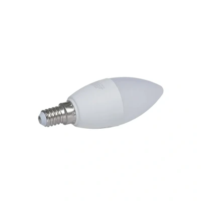 Afbeelding van LUUMR Slimme LED E14 C30 4,9W RGBW CCT ZigBee Hue