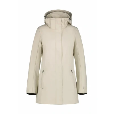 Afbeelding van Luhta Iloniemi Parka, Dames, Maat: 48, Puder