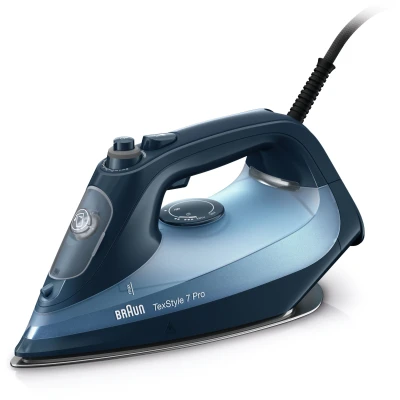Afbeelding van Braun Si 7160 Bl Strijkijzer
