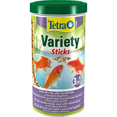 Afbeelding van Tetra Pond Variety Sticks 1 Liter