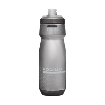 Image de Camelbak Gourde de vélo Podium Chill, Ciclismo en general, Bouteille, Noir, 710 ml