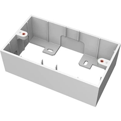 Image de VISION TechConnect 3 2 Gang UK Backbox boîtier arrière