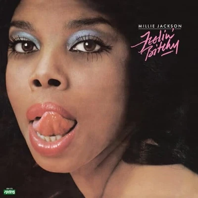 Afbeelding van Millie Jackson Feelin&#039; Bitchy + 3 (LP)