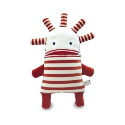 Image de SCHMIDT SPIELE 42300 PELUCHE SORGENFRESSER SAGGO, 37 CM