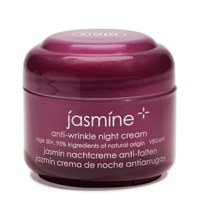 Afbeelding van Ziaja Jasmin Anti rimpel nachtgezichtscrème, 50 ml