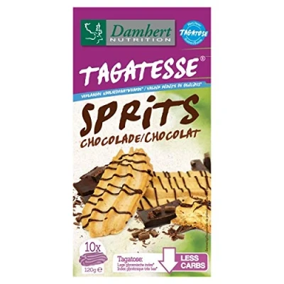 Afbeelding van Damhert Sprits Chocolade