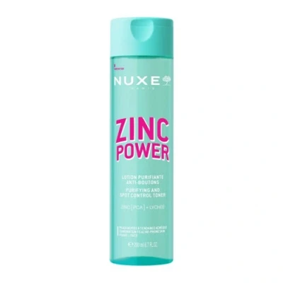 Image de NUXE Zinc Power Toner 200 ml