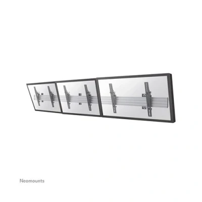 Image de Neomounts by Newstar Pro NMPRO WMB2 Support pour 2 écrans LCD noir Taille d&#039;écran : 32&quot; 55&quot; montable sur mur