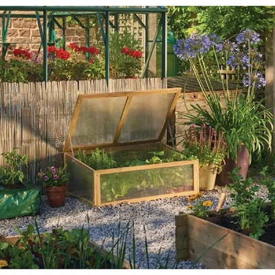Afbeelding van Grow it Koude Bak hout kweekkas
