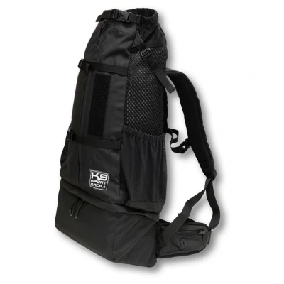 Afbeelding van K9 Sport Sack Knavigate Zwart Hondenrugzak M