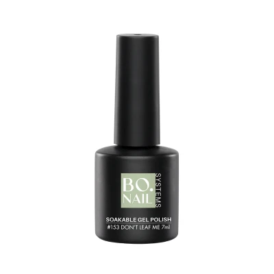 Afbeelding van BO Soakable Gel Polish #153 Don&#039;t Leaf Me 7ml