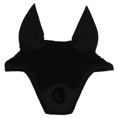 Afbeelding van Kentucky Oornetje Wellington 3D Logo Zwart Full