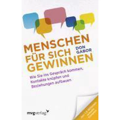 Afbeelding van Menschen für sich gewinnen