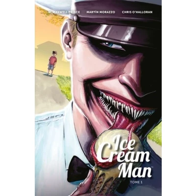 Image de Ice Cream Man T1