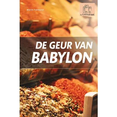 Afbeelding van De Leesstraat 17 geur van Babylon