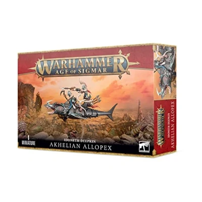 Afbeelding van Idoneth Deepkin Akhelian Allopex