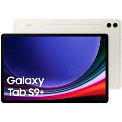 Afbeelding van Samsung Galaxy Tab S9+ WiFi 512GB X810 Beige