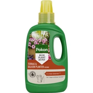 Afbeelding van Pokon Terras En Balkonplantenvoeding Meststoffen 500 ml