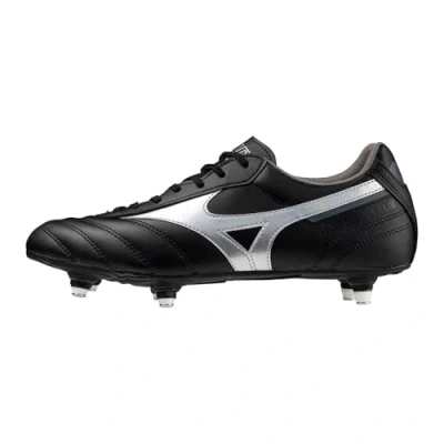Afbeelding van Morelia II Club P1GA241603 Voetbalschoenen Heren Black Galaxy Silver Dark Shadow990 12