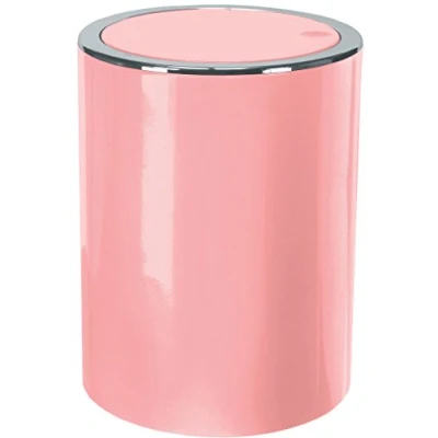 Afbeelding van Kleine Wolke Afvalemmer Clap magnolia 5 ltr