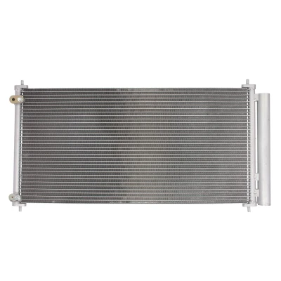 Afbeelding van THERMOTEC KTT110441 Condensor Airco Met droger Aluminium 660 R 134a TOYOTA: Auris Hatchback, Verso