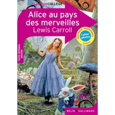 Image de Alice au pays des merveilles